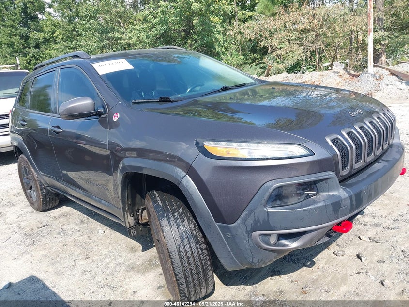 JEEP CHEROKEE 2015 VIN 1C4PJMBS5FW751294