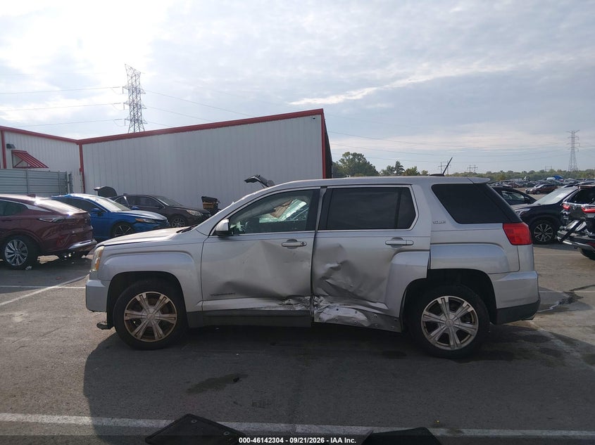 2017 GMC TERRAIN SLE-1 · Фото 14