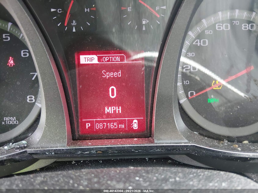 2017 GMC TERRAIN SLE-1 · Фото 7
