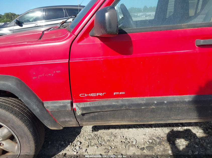 JEEP CHEROKEE 1997 VIN 1J4FJ68SXVL506080