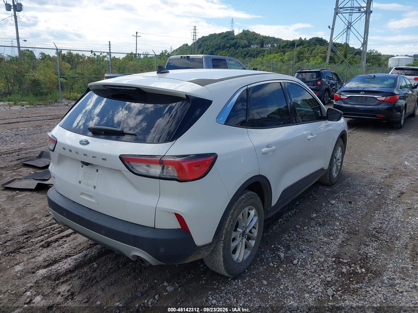 Vin: 1fmcu0g69nua67655, lot: 46642068, ford escape se 20224