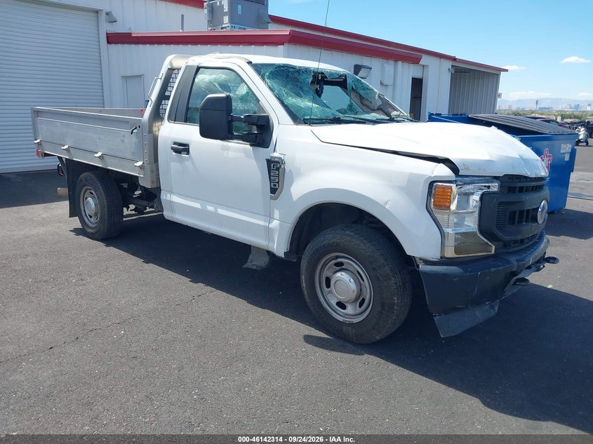 Vin: 1fdbf2a62med15635, lot: 46642071, ford f-250 xl 2021 img_1
