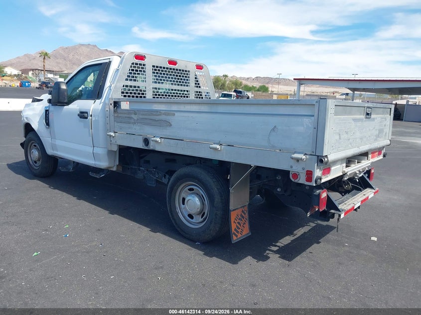 Vin: 1fdbf2a62med15635, lot: 46642071, ford f-250 xl 20213