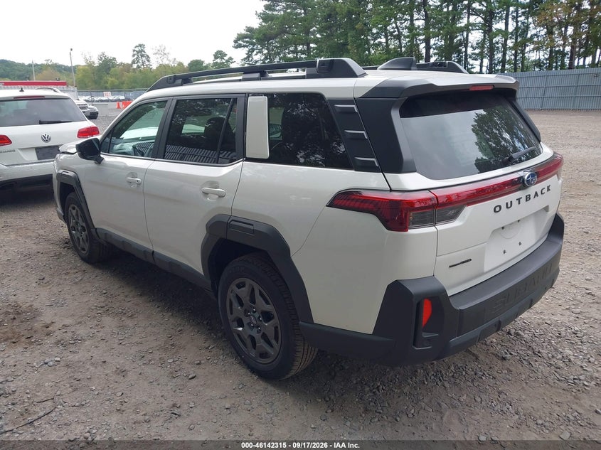 Vin: jf2bupbd9ty530089, lot: 46642072, subaru outback premium 20263