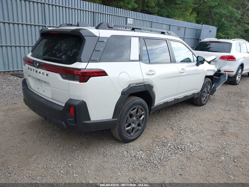 Vin: jf2bupbd9ty530089, lot: 46642072, subaru outback premium 20264