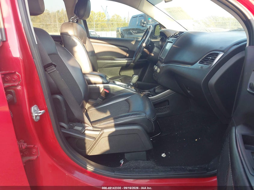 2017 DODGE JOURNEY auction photo 5