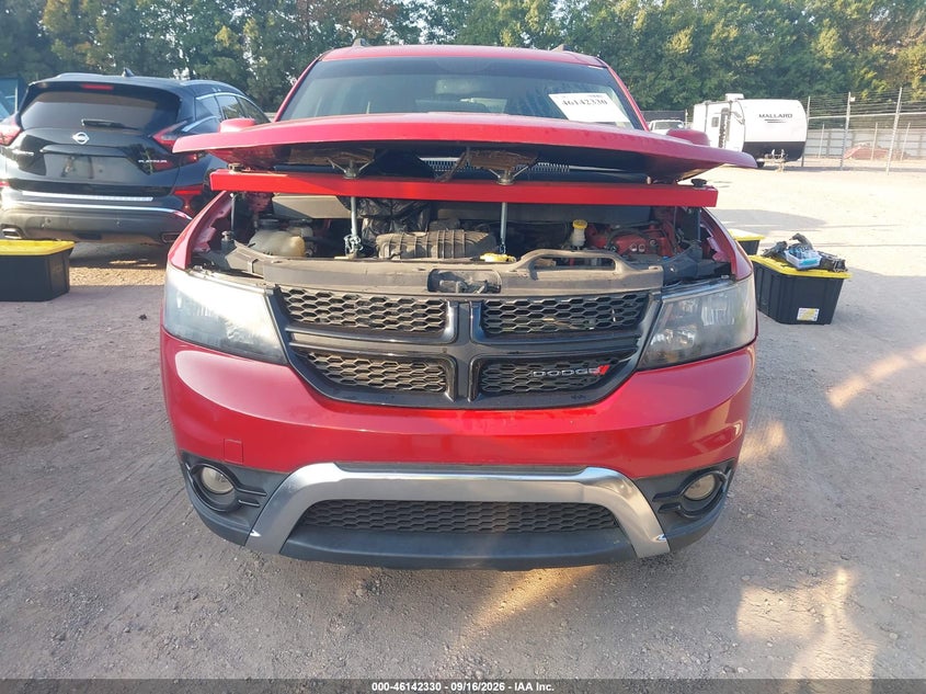 2017 DODGE JOURNEY auction photo 6