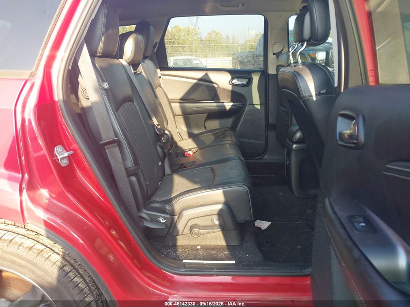 2017 DODGE JOURNEY auction photo 8