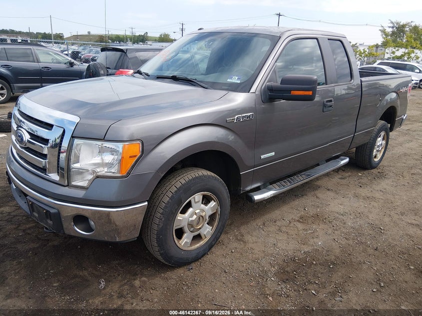 Vin: 1ftfx1et1bfd18644, lot: 46642124, ford f-150 xlt 20112