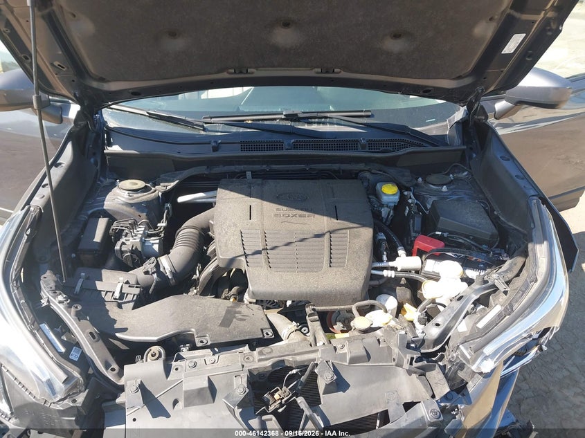 SUBARU FORESTER 2022 VIN JF2SKAECXNH464323