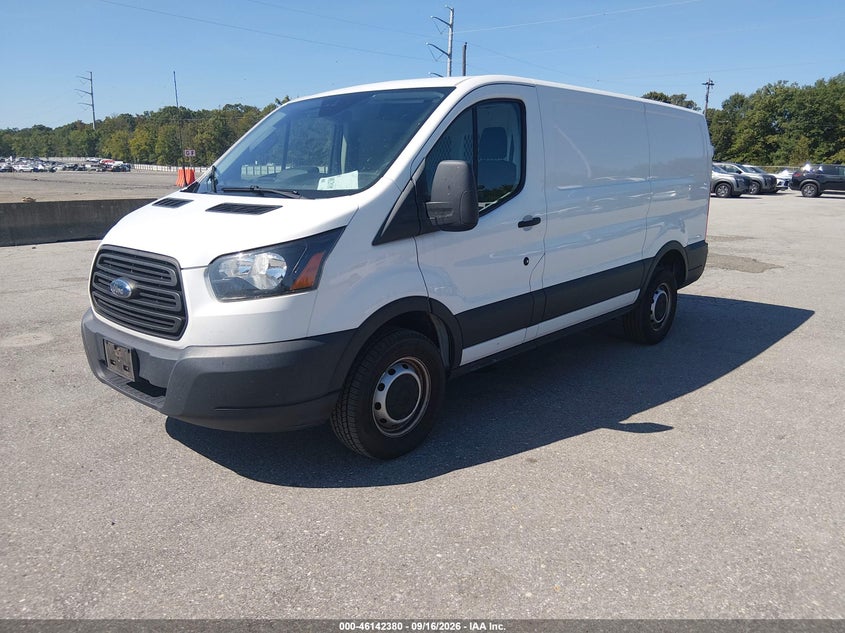 2019 Ford Transit, Звичайний знос, IAAI, VIN 1FTYR1ZM2KKB72719 — фото 2