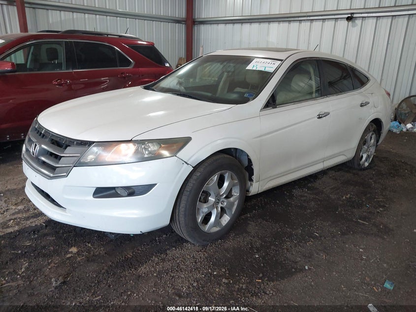 Vin: 5j6tf2h5xal004266, lot: 46642175, honda accord crosstour ex-l 20102