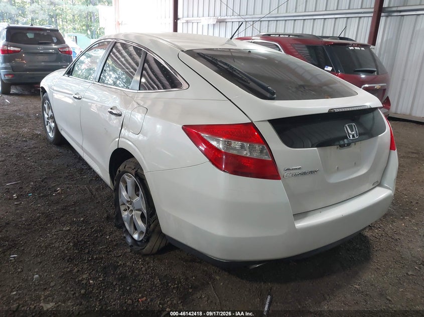 Vin: 5j6tf2h5xal004266, lot: 46642175, honda accord crosstour ex-l 20103