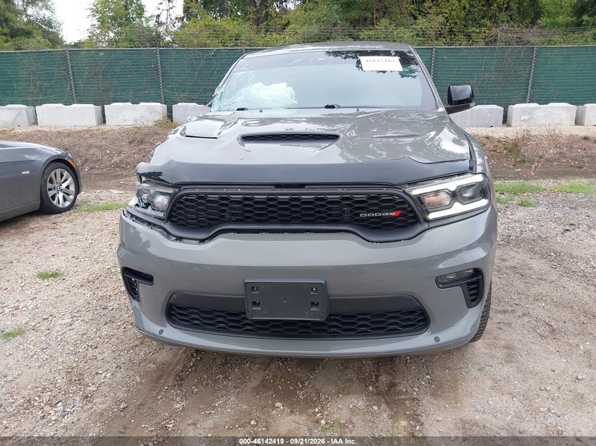 2021 DODGE DURANGO GT PLUS AWD · Фото 12