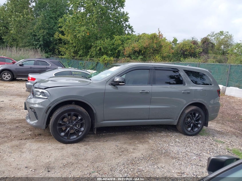 2021 DODGE DURANGO GT PLUS AWD · Фото 14