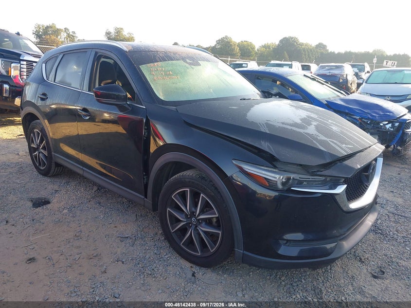 2018 Mazda CX-5 Grand Touring