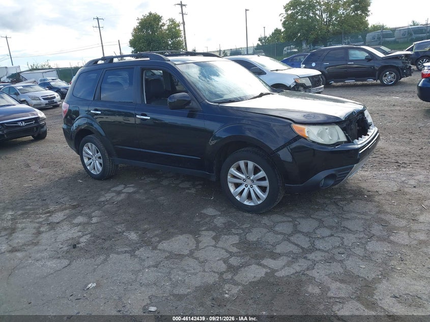 Vin: jf2shaec8ch459410, lot: 46642196, subaru forester 2.5x limited 2012 img_1