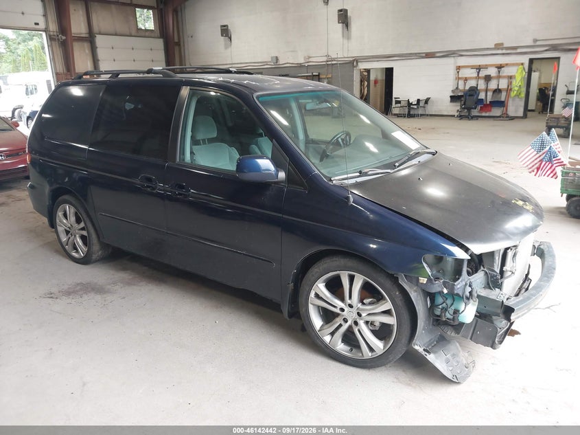 2004 HONDA ODYSSEY auction photo 1