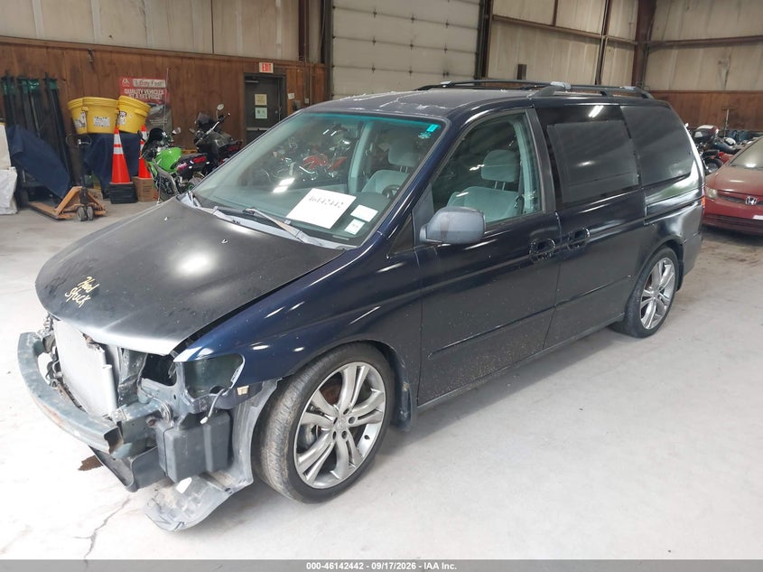 2004 HONDA ODYSSEY auction photo 2