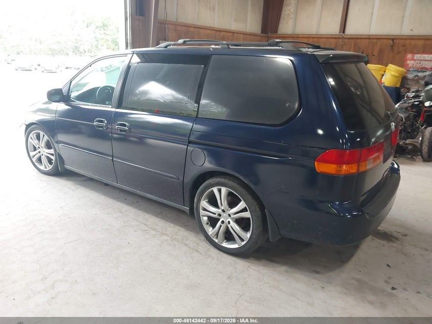 2004 HONDA ODYSSEY auction photo 3