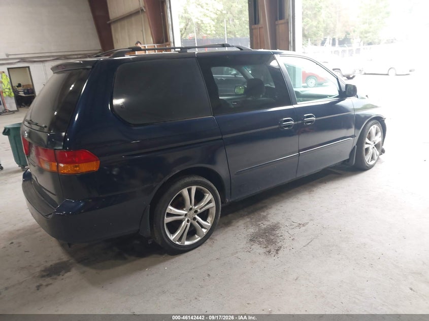 2004 HONDA ODYSSEY auction photo 4