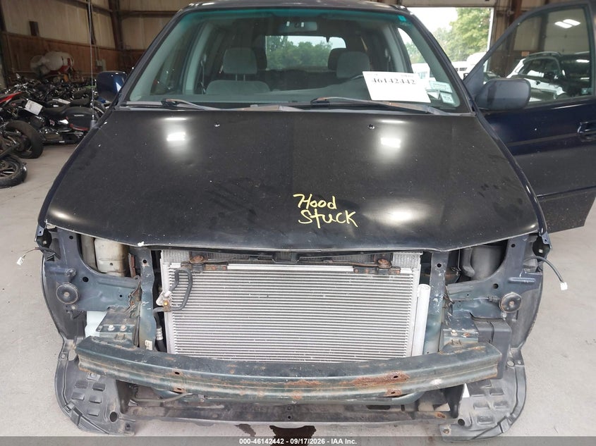 2004 HONDA ODYSSEY auction photo 6