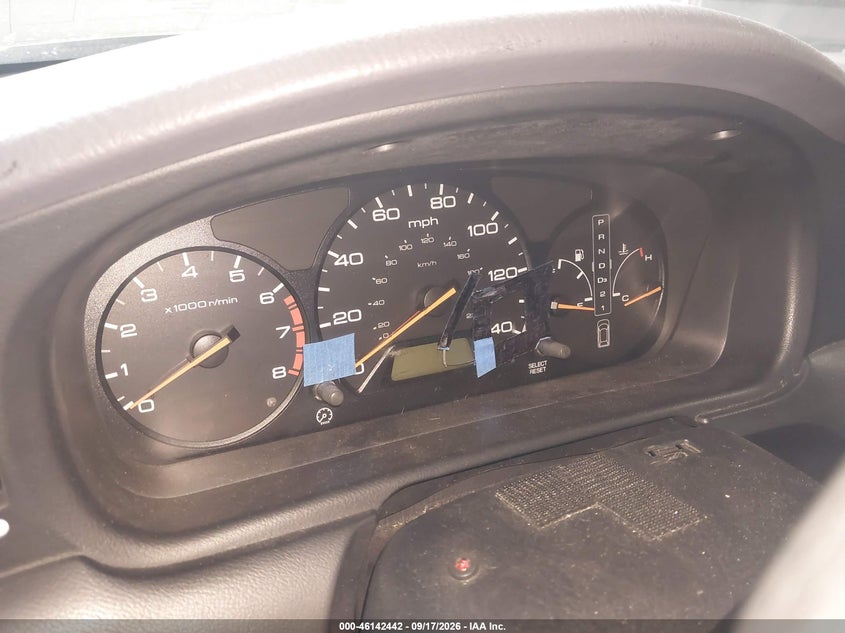 2004 HONDA ODYSSEY auction photo 7