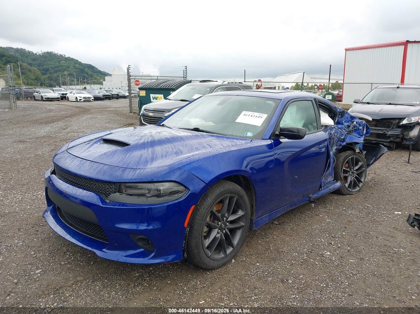 DODGE CHARGER - zdjęcie 2