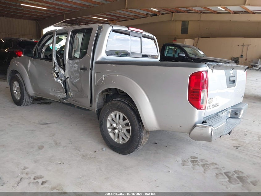 Vin: 1n6ad0er2kn775340, lot: 46642209, nissan frontier sv 20193