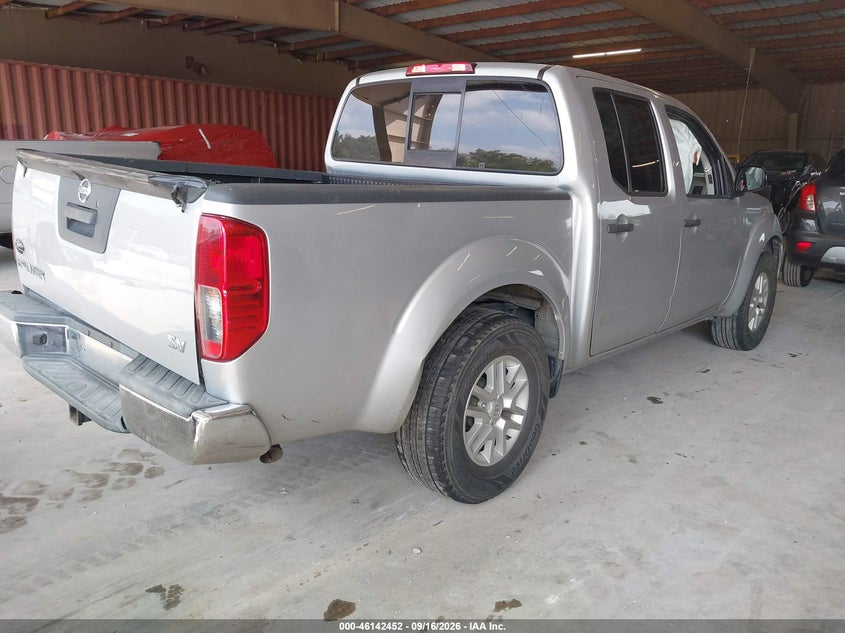 Vin: 1n6ad0er2kn775340, lot: 46642209, nissan frontier sv 20194