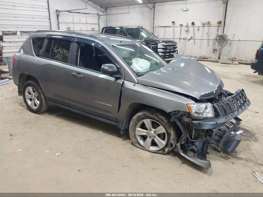 Vin: 1c4njdeb6cd599231, lot: 46642210, jeep compass latitude 2012 img_1