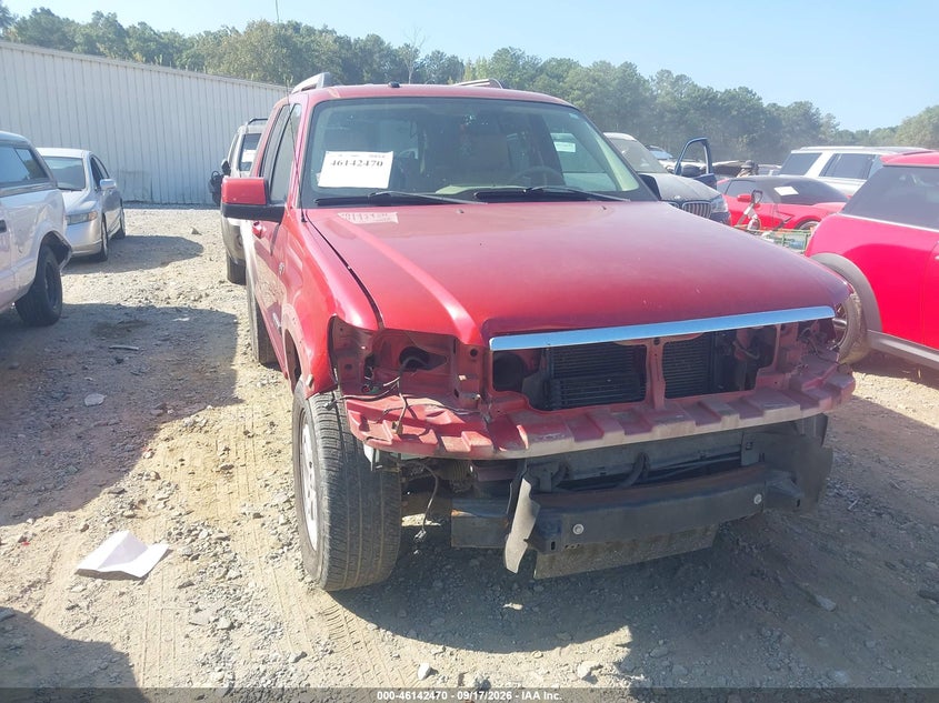 2007 Ford Explorer Eddie Bauer