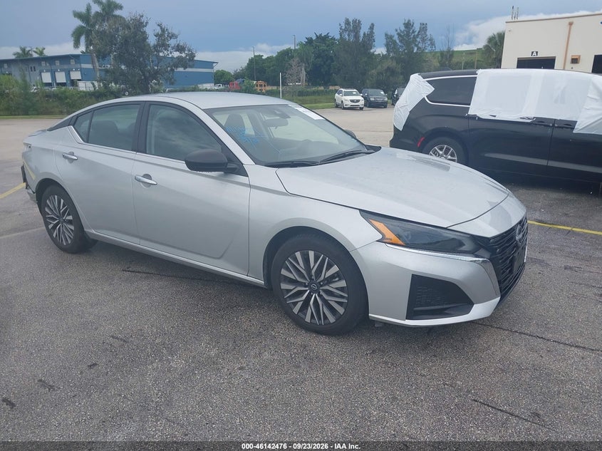 Vin: 1n4bl4dv6sn395326, lot: 46642233, nissan altima sv fwd 2025 img_1