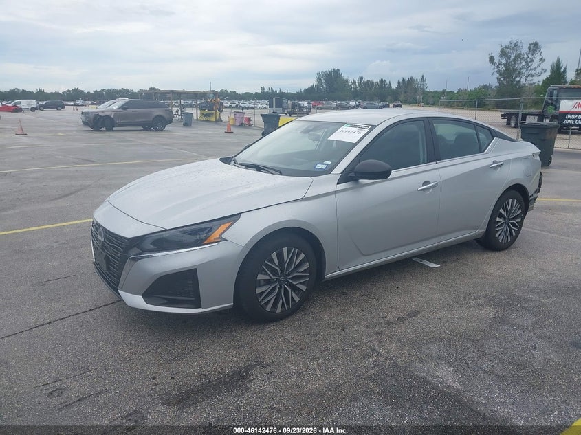 Vin: 1n4bl4dv6sn395326, lot: 46642233, nissan altima sv fwd 20252