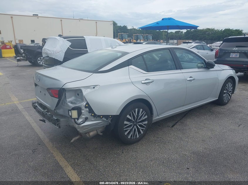 Vin: 1n4bl4dv6sn395326, lot: 46642233, nissan altima sv fwd 20254