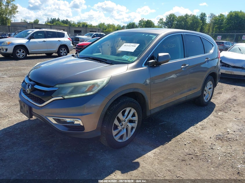 Vin: 5j6rm4h56gl063089, lot: 46642257, honda cr-v ex 20162