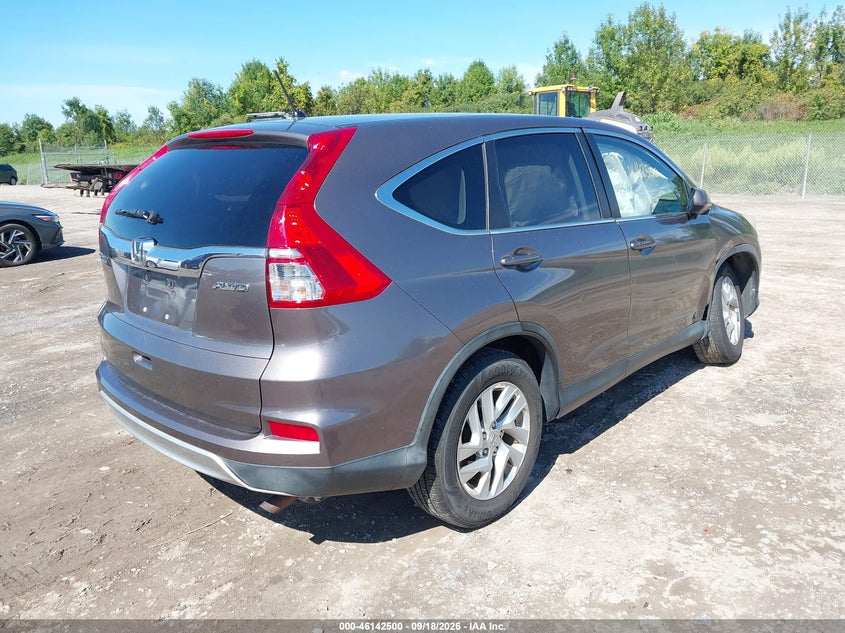 Vin: 5j6rm4h56gl063089, lot: 46642257, honda cr-v ex 20164