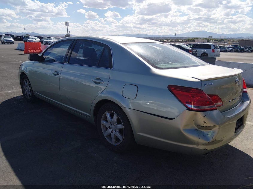 2006 TOYOTA AVALON auction photo 3