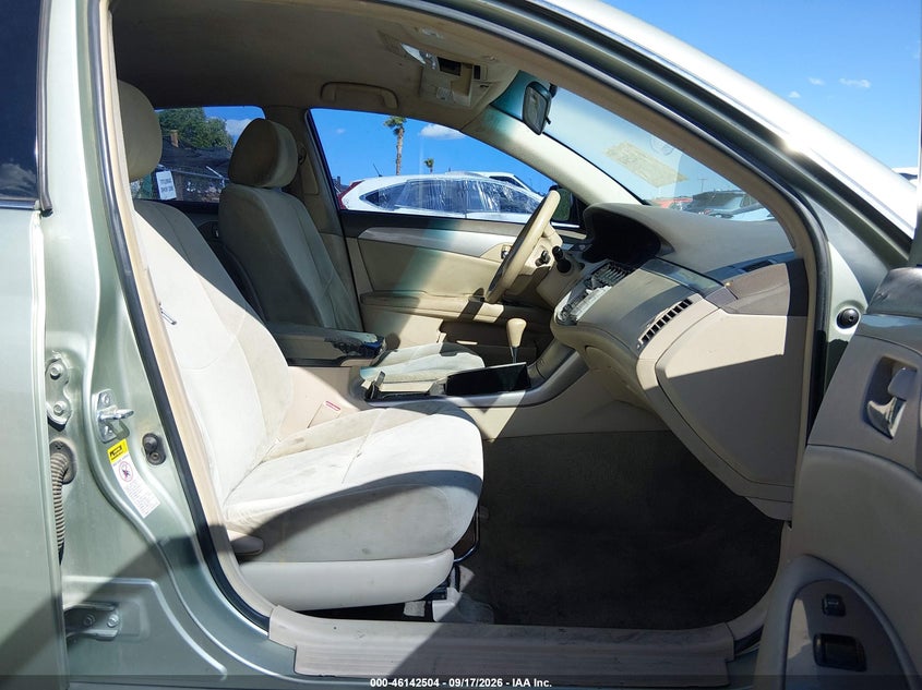 2006 TOYOTA AVALON auction photo 5