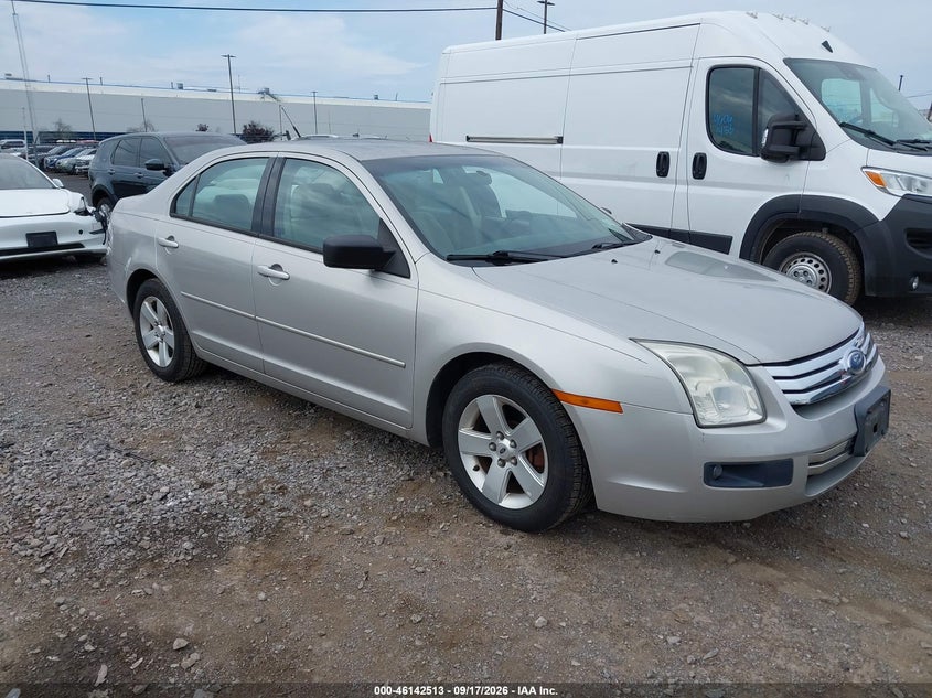 2007 FORD FUSION auction photo 1