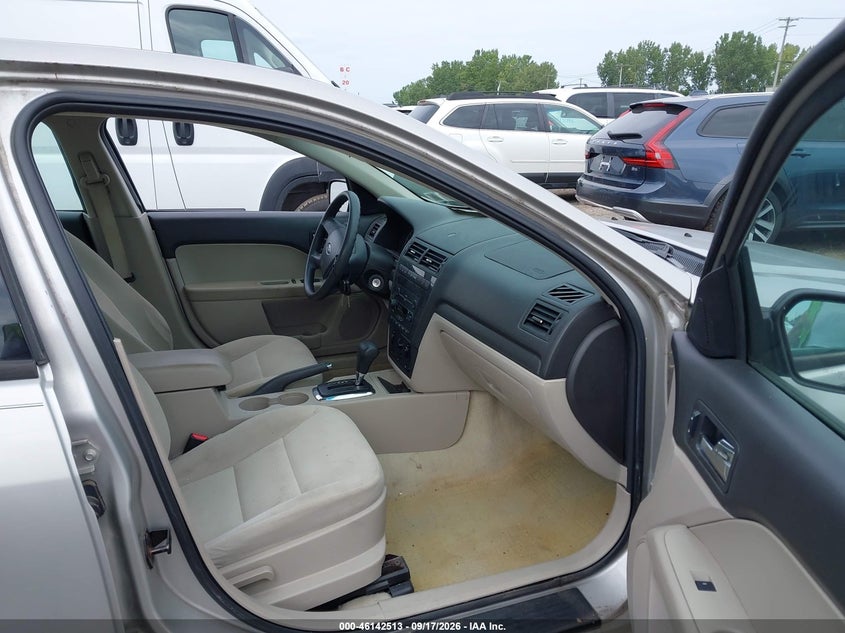 2007 FORD FUSION auction photo 5