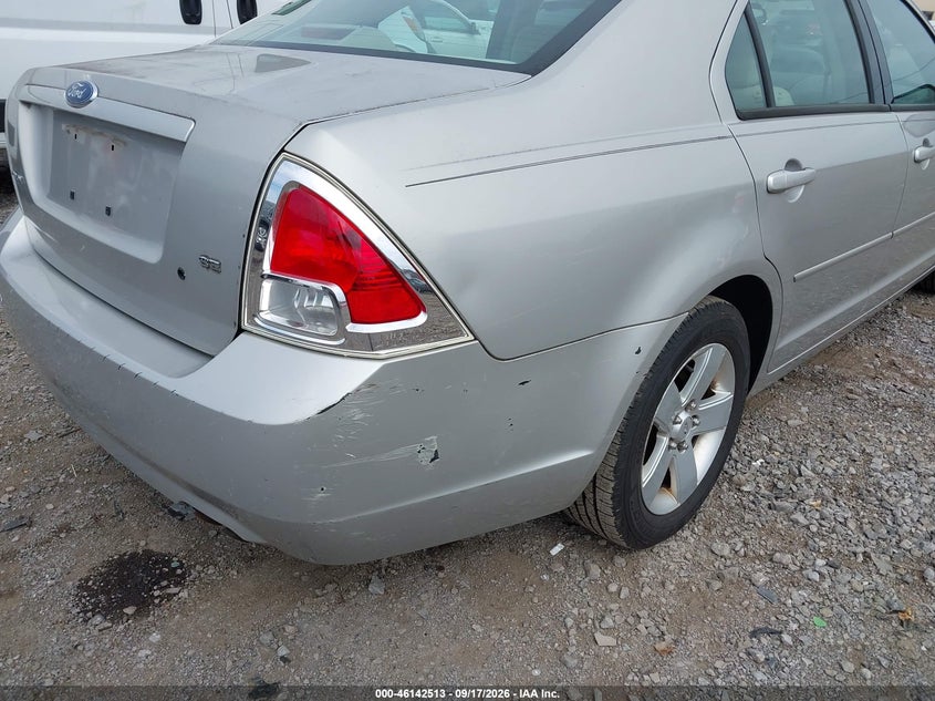 2007 FORD FUSION auction photo 6