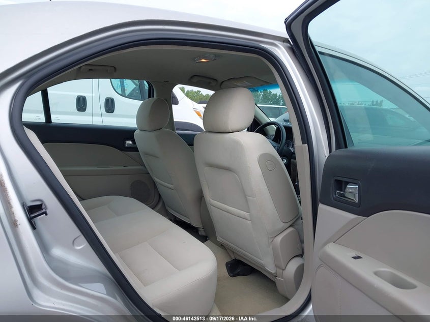 2007 FORD FUSION auction photo 8