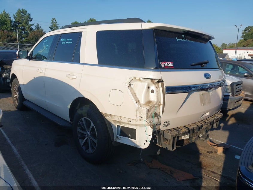 Vin: 1fmju1ht3jea27027, lot: 46642277, ford expedition xlt 20183