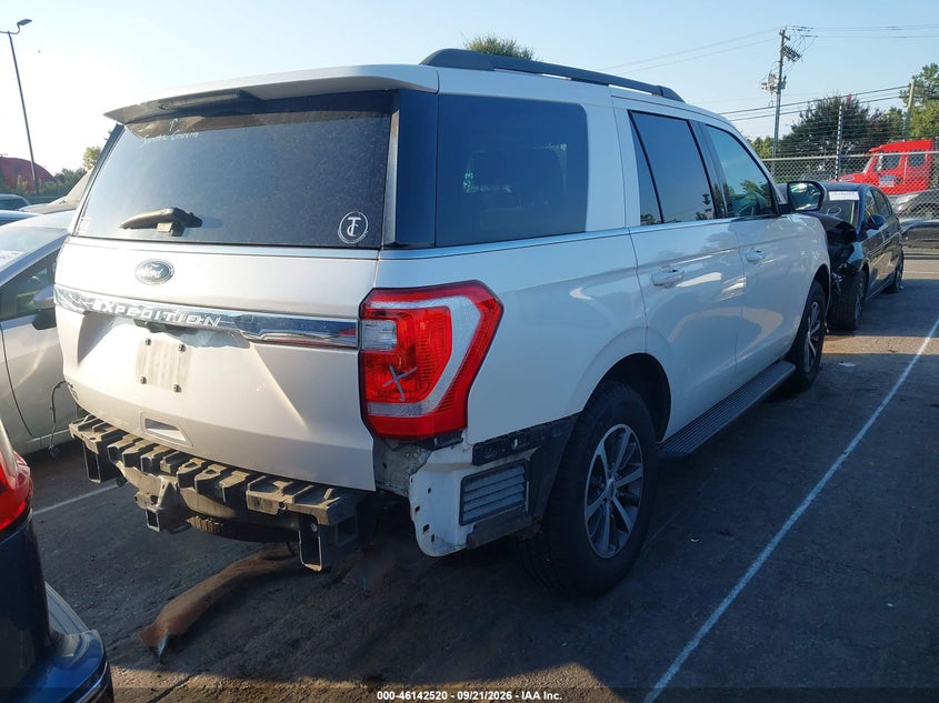 Vin: 1fmju1ht3jea27027, lot: 46642277, ford expedition xlt 20184