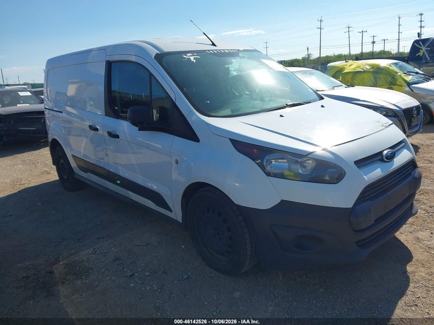 Vin: nm0le7e79g1248231, lot: 46642283, ford transit connect xl 2016 img_1