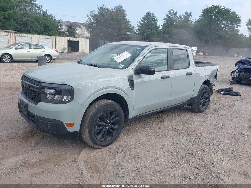 Vin: 3fttw8j94rra99619, lot: 46642287, ford maverick xlt 20242