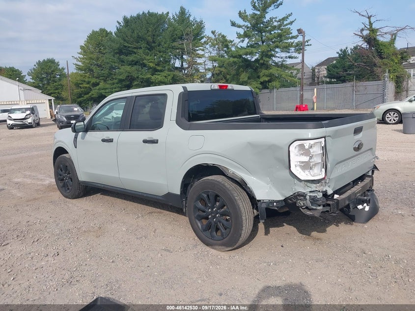 Vin: 3fttw8j94rra99619, lot: 46642287, ford maverick xlt 20243