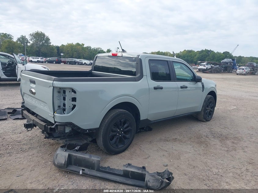 Vin: 3fttw8j94rra99619, lot: 46642287, ford maverick xlt 20244