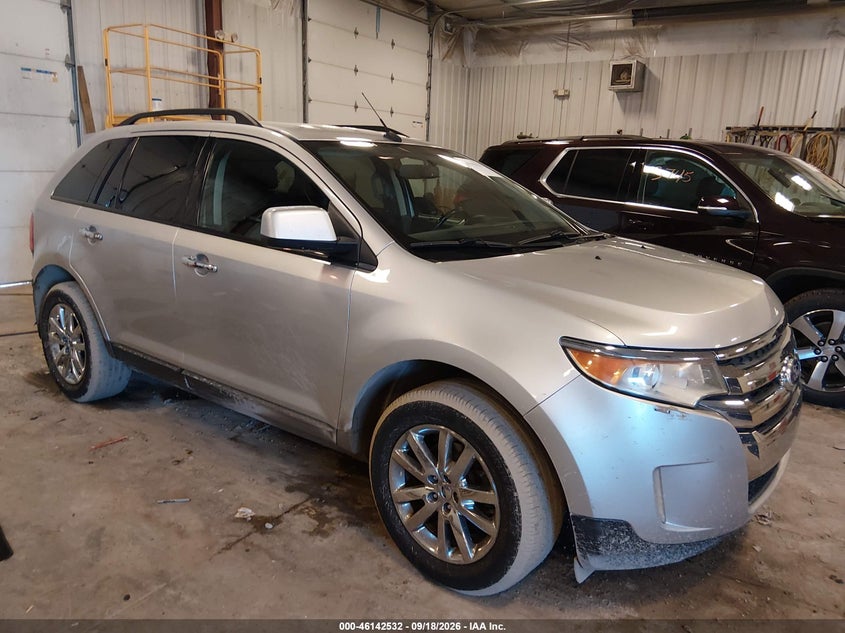 Vin: 2fmdk3jc8bba06468, lot: 46642289, ford edge sel 2011 img_1